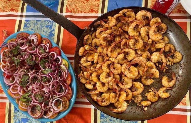 Cena y espectáculo en el restaurante Secret Garden - Foto 2