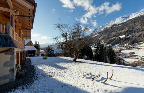 Les Picaillons - Le Chalet - Foto 7