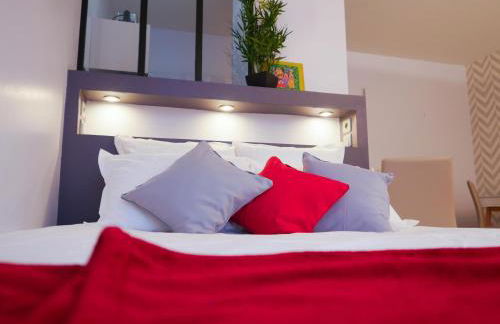 Studio Premium Zénith Arènes Purpan - Photo 3