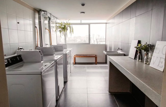 w Cozy 2BR in Luxury Building in Barranco - Photo 49