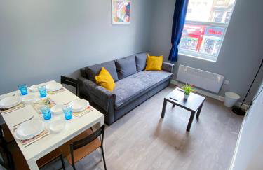 Stylish 1 Bedroom Flat in wood Green - Foto 17