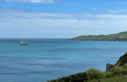 Court Cottage - cosy traditional cottage near lovely beaches - Foto 18