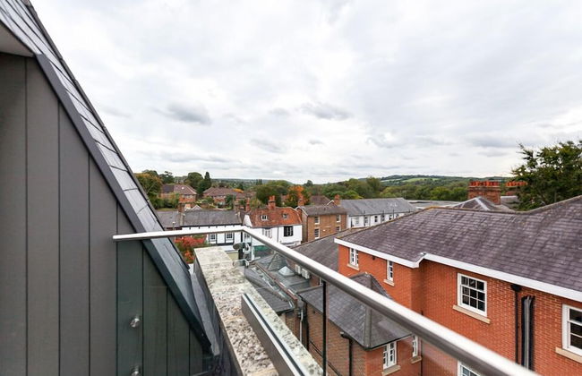 Roomspace Apartments -Swan House - Foto 15