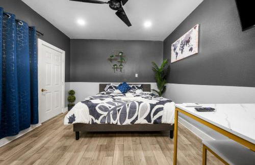 Charming Downtown Studio - Ideal Location for Exploring Houston - Foto 2