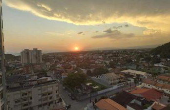 APTO NOVO PÉ NA AREIA - Praia do Sonho, Itanhaém - Foto 32