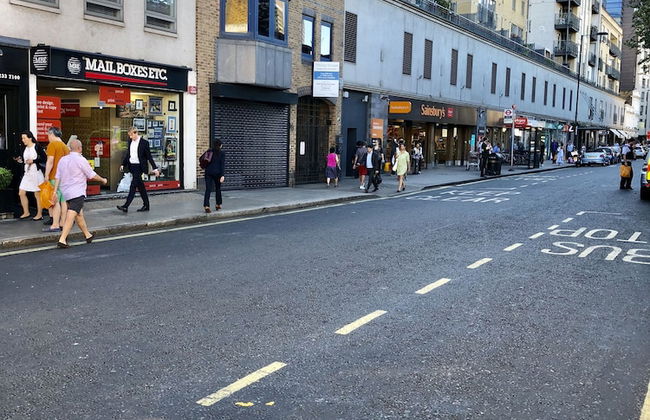 Stylish Maisonette and studio in Victoria - Foto 51