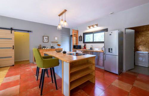 Chemin de Ronze - Maison au calme avec piscine - Foto 4