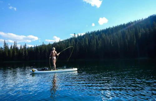 Luxe Lakeside New Build by Flathead Lake Speakeasy - Foto 11