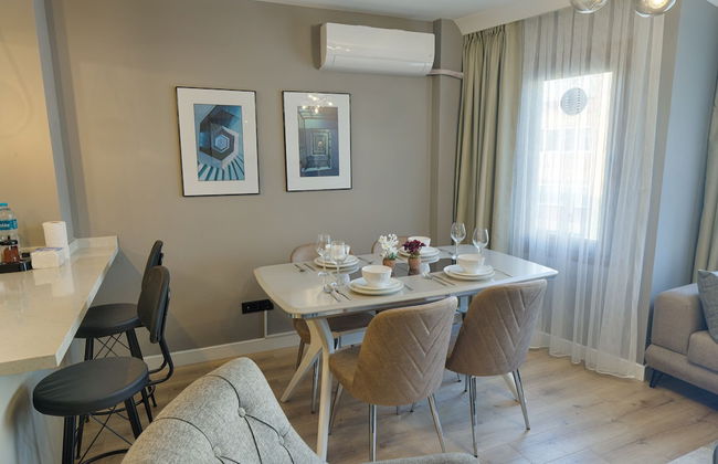 Bright Gorgeous 2BR Apt in Ortakoy - Foto 4