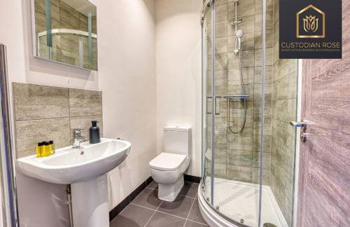 Two bedroom - Central Peterborough - New Year Discount - Foto 8