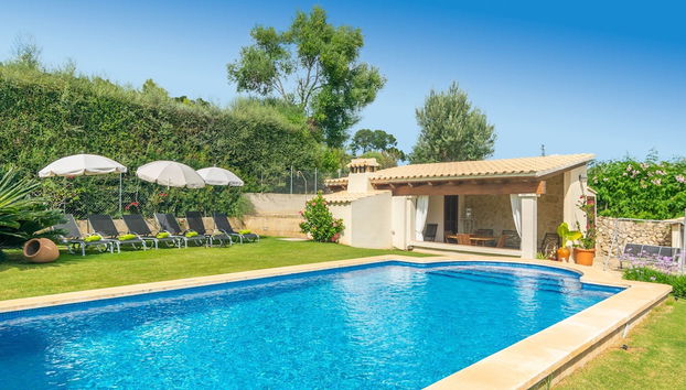 Ca Na Rosa De Selva - Foto 3, Habitación