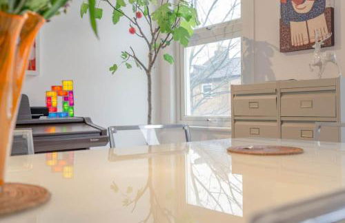 Stylish 2 Bedroom Apartment in London - Foto 28