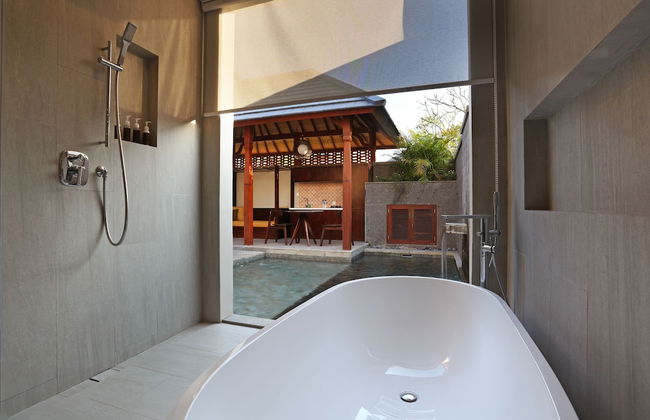 Theanna Villa and Spa Canggu - Foto 50