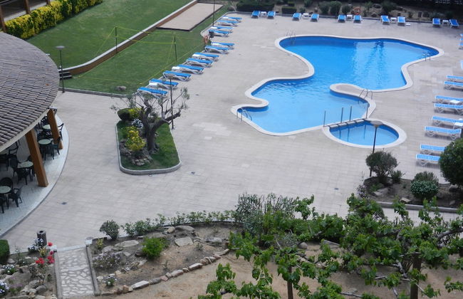 Apart-hotel GHT Tossa Park - Foto 39