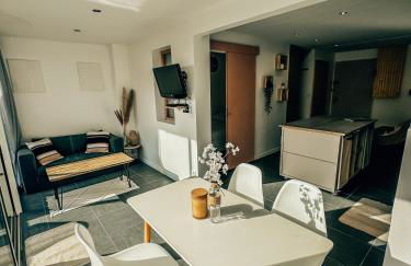 BEACH HOUSE 100M PLAGE, SUR LE PORT. - Foto 6