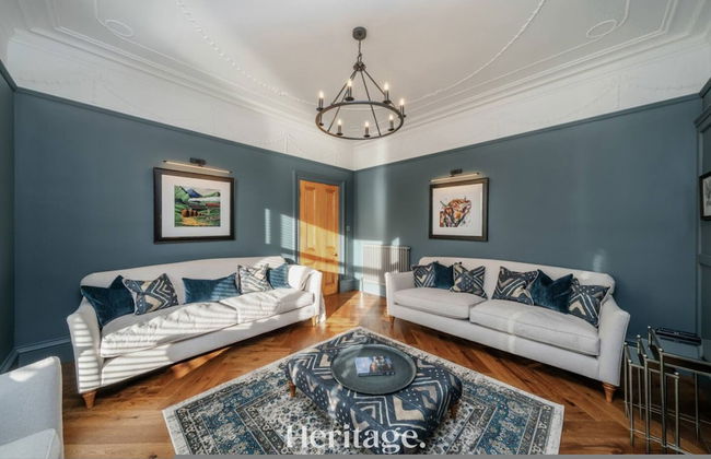 Blythewood Aberdeenshire Luxury House With Hot Tub - Foto 25