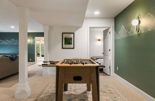 Harmony Mountainscape-Sleeps 20-Asheville 20 min - Foto 34