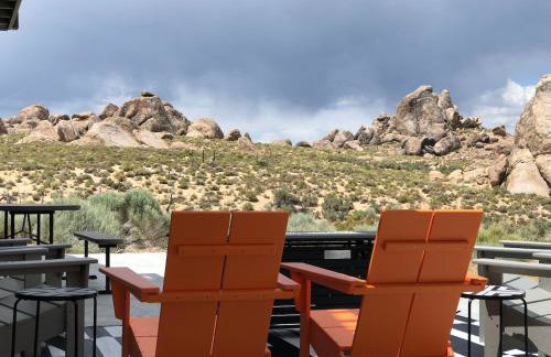 Magical property in the Alabama Hills - HOT TUB - Foto 23