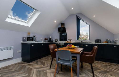 Luxury Loft Apartment by Bootique Wakefield - Foto 25