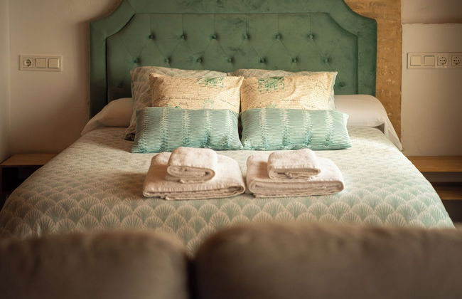 Hotel Castillo-Palacio de Bulbuente - Foto 11