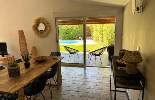 Villa de vacances nichée dans la Garrigues, à 10 minutes d'Avignon - Foto 16