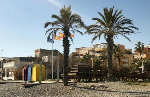 FeWo - Moncofa Apartment - Foto 33