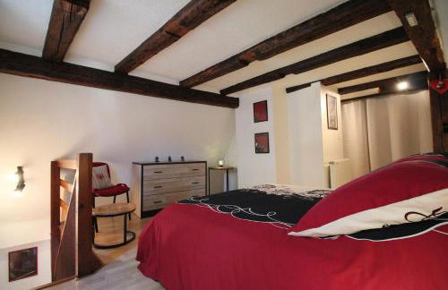 Idéal séjour Alsace ! proche Colmar et sur la route des Vins, Gîte de la Liberté - Foto 9