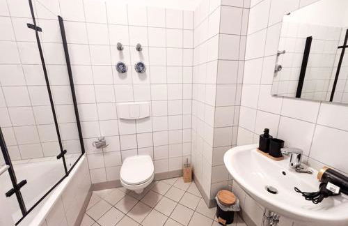 ThinkPink! Apartment im Herzen Dortmunds - Foto 18