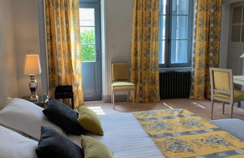 Gîte de charme avec jardin au cœur des châteaux, WiFi, parking inclus - FR-1-381-543 - Foto 21