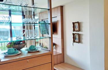 FLAT VARANDA PEDRA AZUL - Vista Azul Apart Hotel - Photo 24