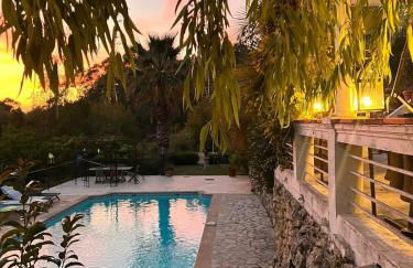 Authentique "mas" Provencal avec sa grande piscine, havre de paix en pleine nature ! - Foto 33