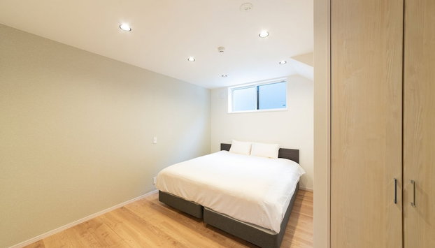 Black Crane Chalet - Foto 2, Habitación