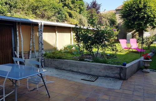 Appartement cosy à Langogne 65 m² avec jardin terrasse - Foto 1
