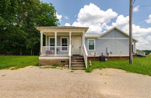 7 Mi to Ole Miss Quiet Rural Retreat with Yard! - Foto 23