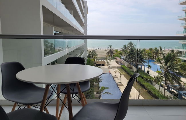 Apto 416 Morros Epic Vista al Mar - Photo 16