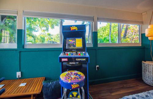 Marathon Vacation Home with Pool, Hot Tub & Movie Theater - Foto 20