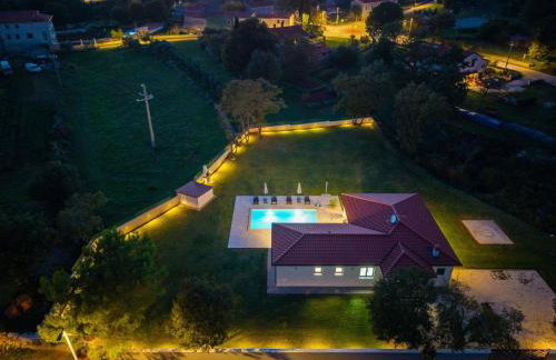 Holiday Home Moderne Villa bei Barban by Interhome - Foto 15