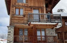 Chalet Soleil, magnifique triplex sur les pistes - Foto 34