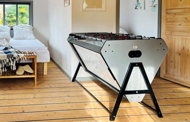 8 Person Holiday Home in Thyholm - Foto 15