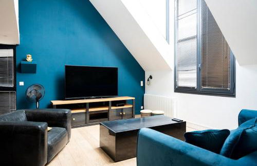 Loft pour 2 au port de Caen - Photo 16