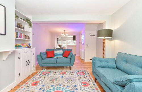 Dove Cottage is a Central, Riverside, Charming Victorian Cottage - Foto 16