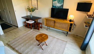 Charmant appartement, proche mer avec piscine pour 4 personnes - Foto 5