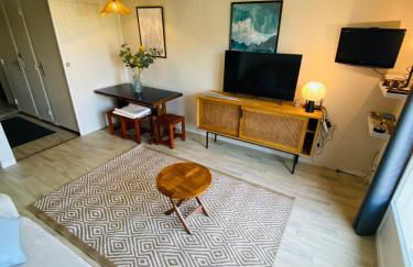 Charmant appartement, proche mer avec piscine pour 4 personnes - Foto 5