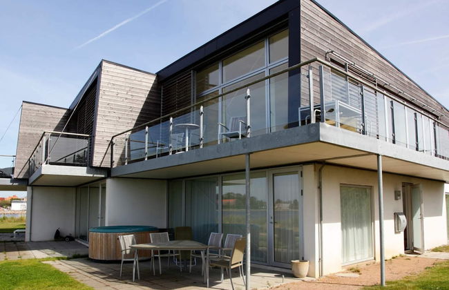 7 Person Holiday Home in Stege-by Traum - Foto 19