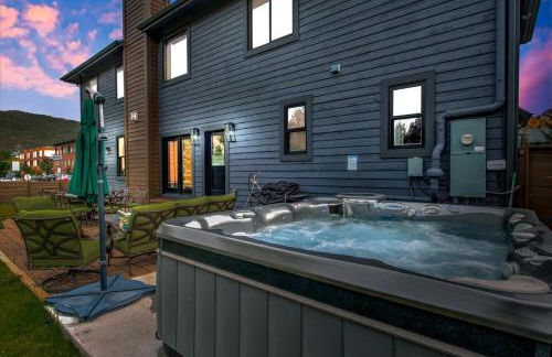 Mountain Lodge Oasis w Hot Tub-Rio Grande Trail - Foto 3