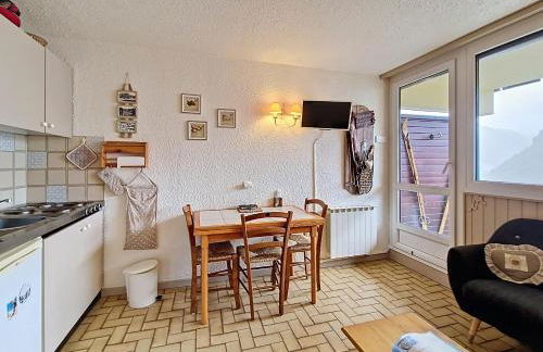 Hameau des 4 Saisons HSE88 MOUNTAIN & SUN 3 Pers - Foto 5