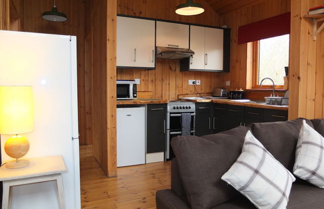 The Cabins, Loch Awe - Foto 28