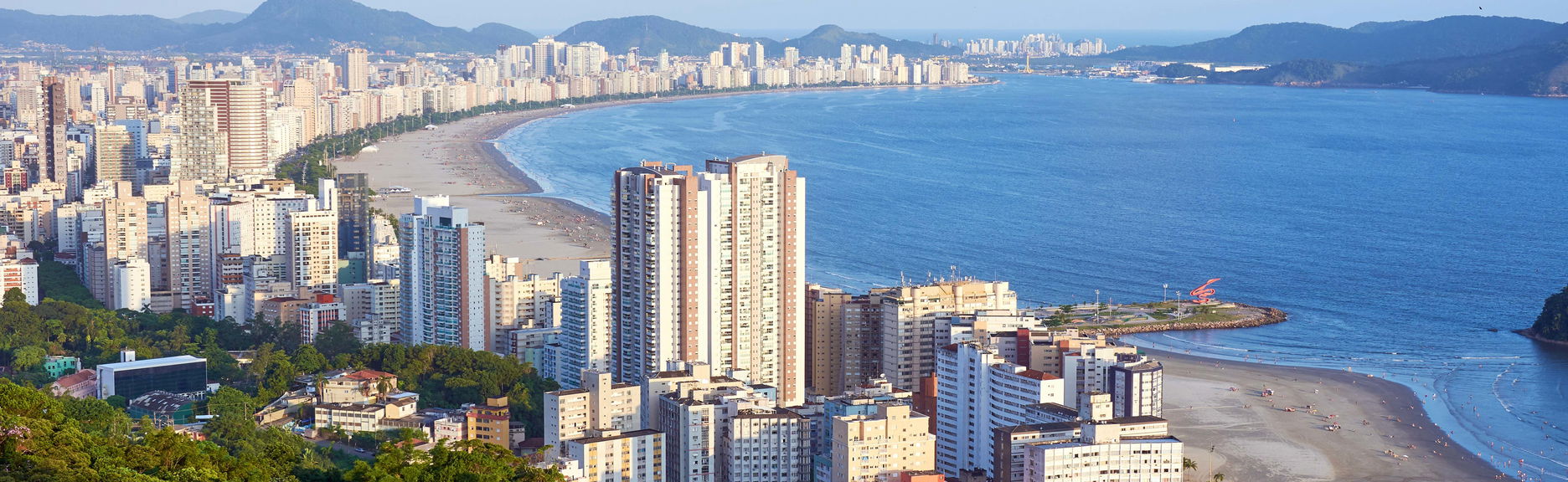 Escursione a Santos, São Vicente e Guarujá