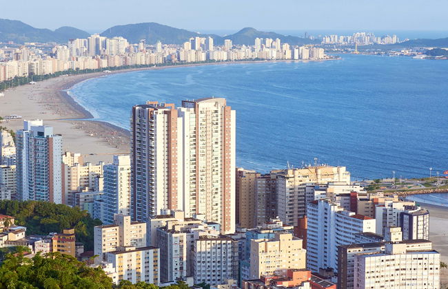 Escursione a Santos, São Vicente e Guarujá - Foto 1