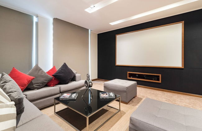 Exclusive Apartment In San Damian, Vitacura - Photo 48